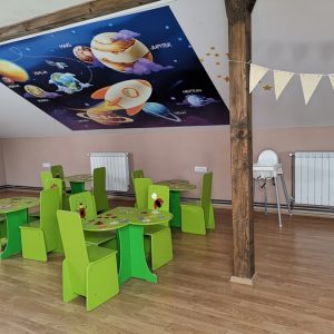 Vrtić Bubica, Zvezdara