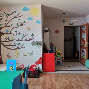 Vrtić Bubica, Zvezdara