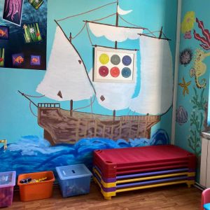 Vrtić Bubica, Zvezdara-26