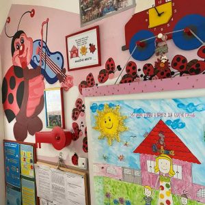 Vrtić Bubica, Zvezdara-33