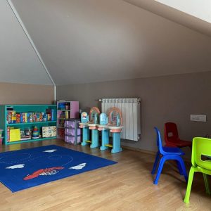 Vrtić Bubica, Zvezdara