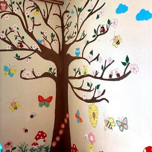 Vrtić Bubica, Zvezdara-36