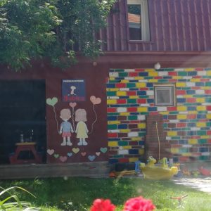 Vrtić Bubica, Zvezdara