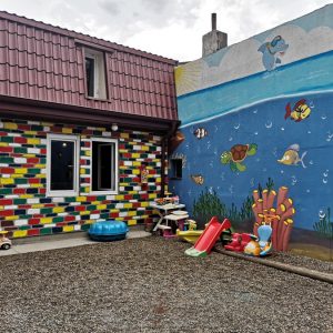 Vrtić Bubica, Zvezdara